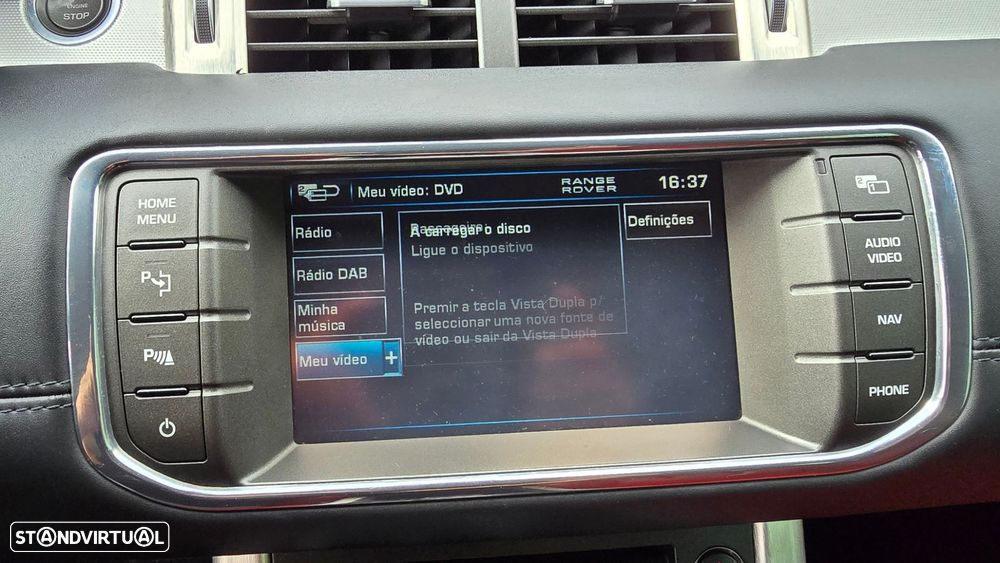 Land Rover Range Rover Evoque 2.2 SD4 Prestige Auto - 25