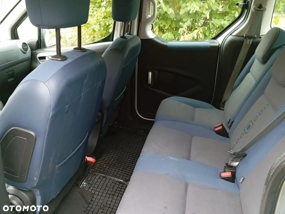 Citroën Berlingo - 17