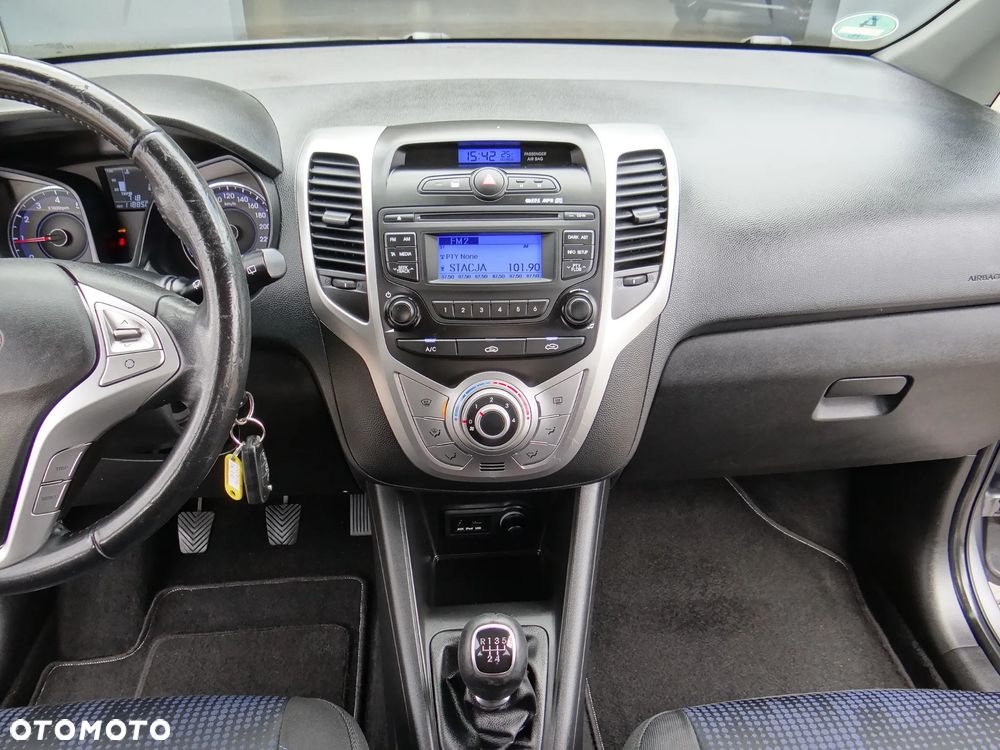 Hyundai ix20 1.4 blue Comfort - 28