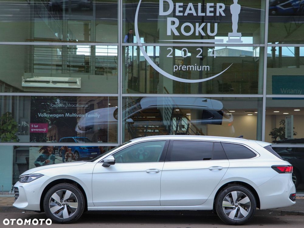 Volkswagen Passat - 2