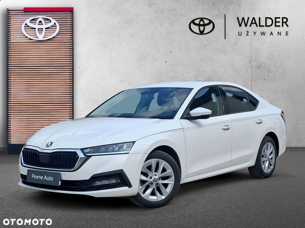 Skoda Octavia 1.5 TSI e-Tec Ambition DSG - 1