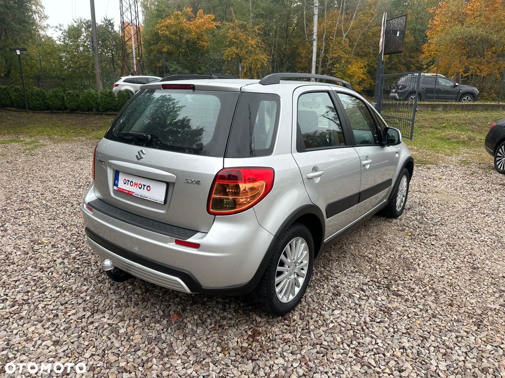 Suzuki SX4 1.6 GS / Premium - 6