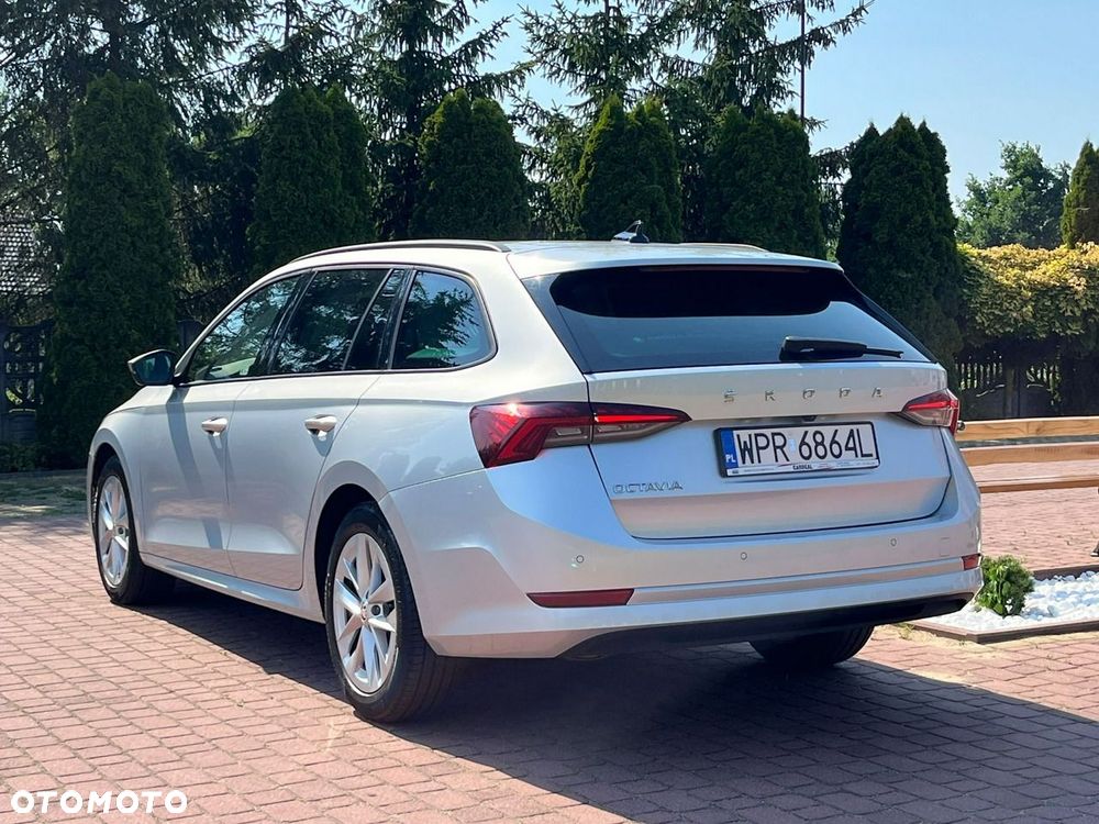 Skoda Octavia 1.5 TSI ACT Ambition - 20