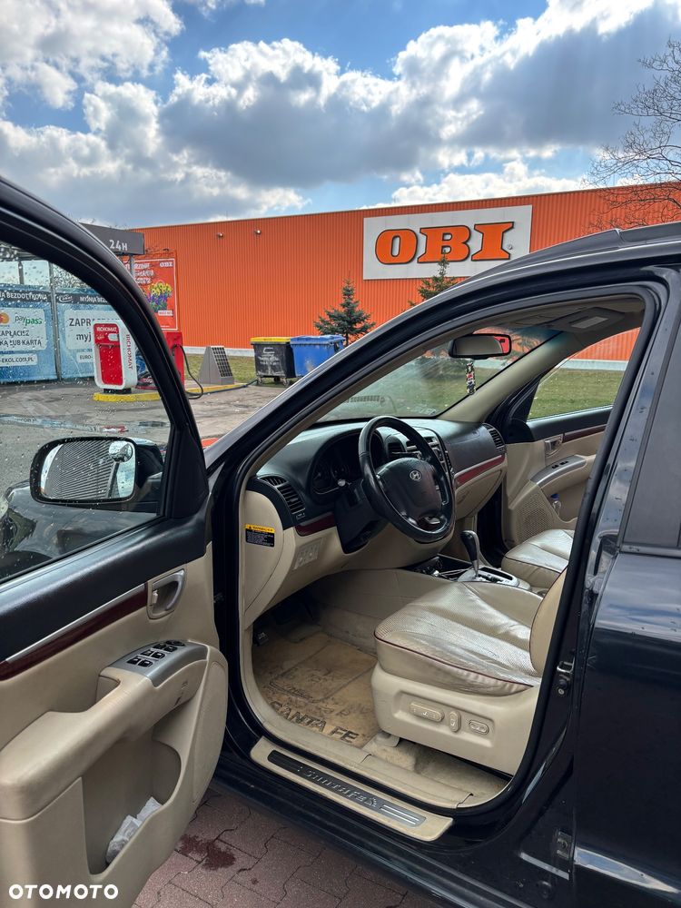Hyundai Santa Fe 2.2 CRDi Executive - 11