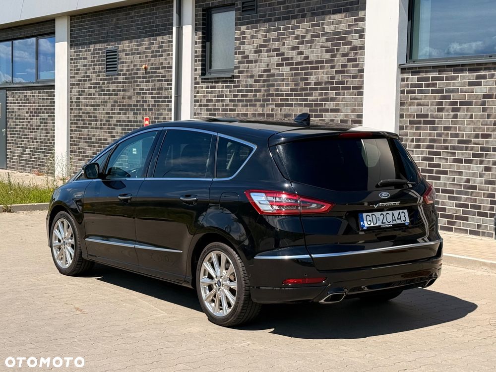 Ford S-Max 2.0 EcoBlue VIGNALE - 4