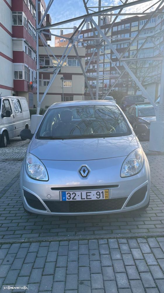 Renault Twingo 1.2 Authentique - 1