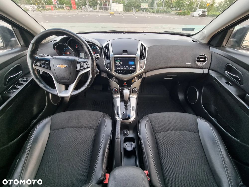 Chevrolet Cruze 2.0 D LTZ+ - 11