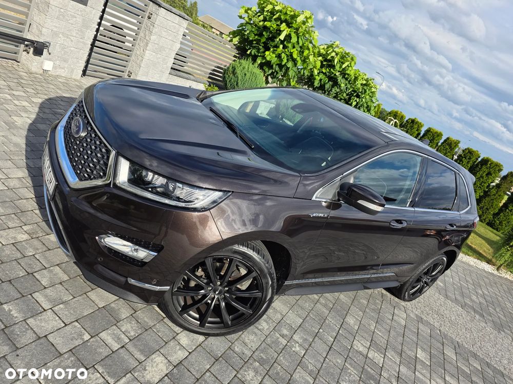 Ford Edge Vignale 2.0 TDCi Twin-Turbo 4WD - 5