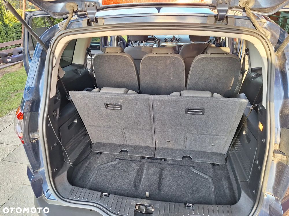 Ford S-Max 2.0 TDCi DPF Trend - 12