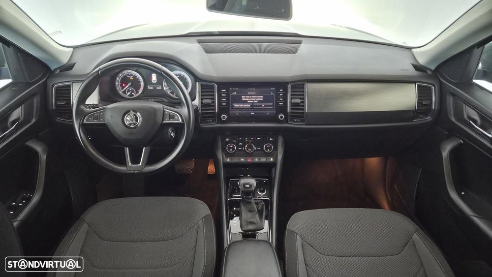Skoda Kodiaq 2.0 TDI Ambition DSG - 8