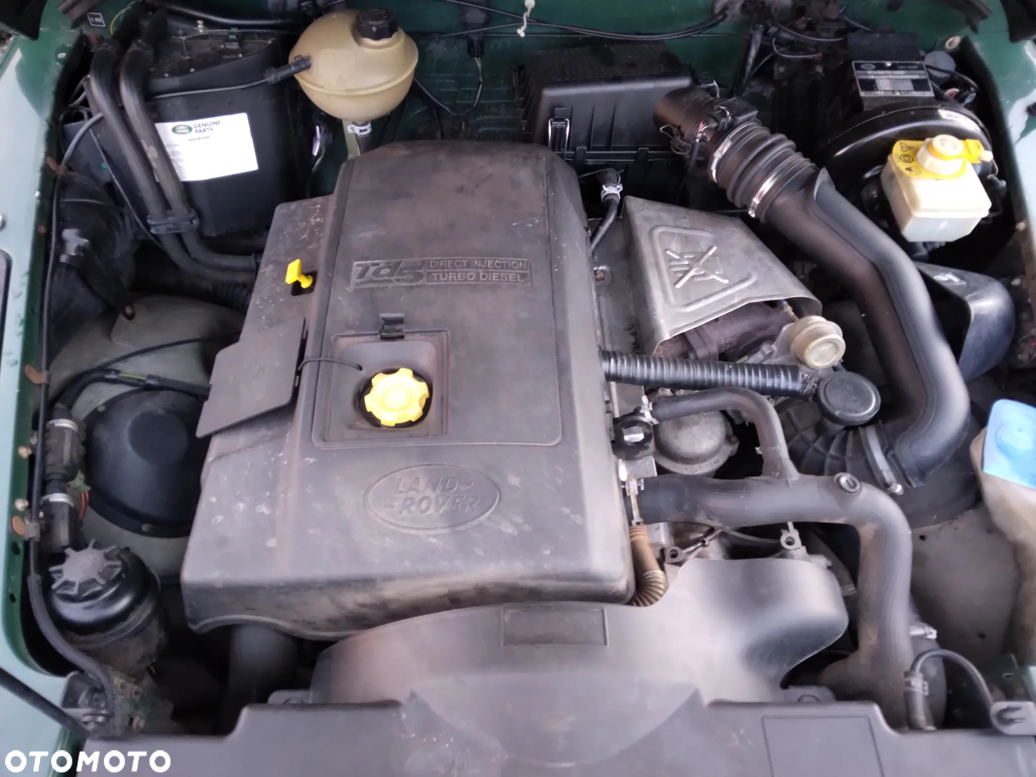 Land Rover Defender 110 2.5 TDI - 20