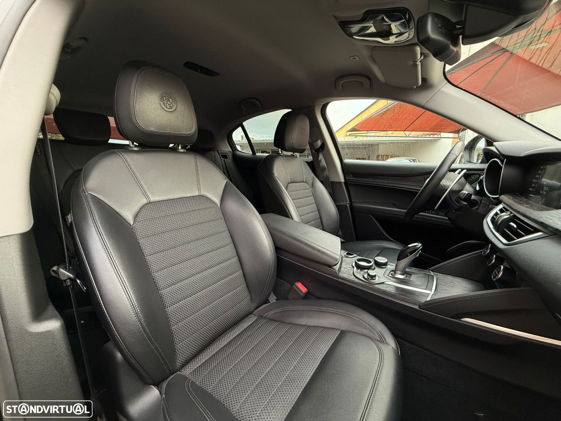Alfa Romeo Stelvio 2.2 D AT8 - 6