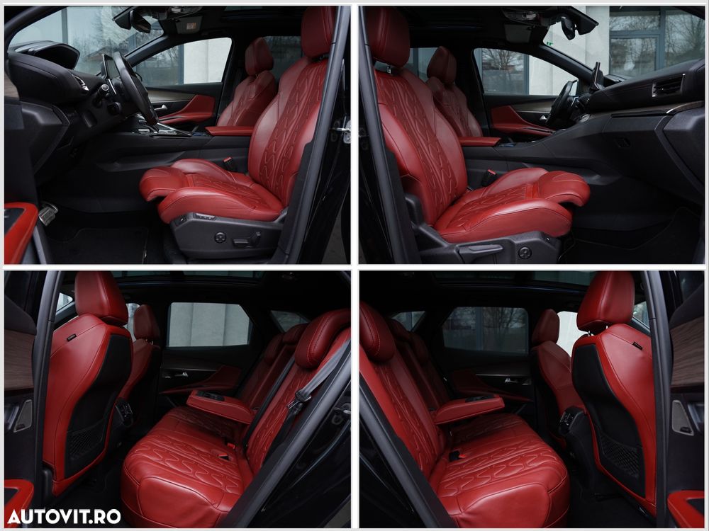 Peugeot 3008 PHEV EAT8 4X4 GT Pack - 6