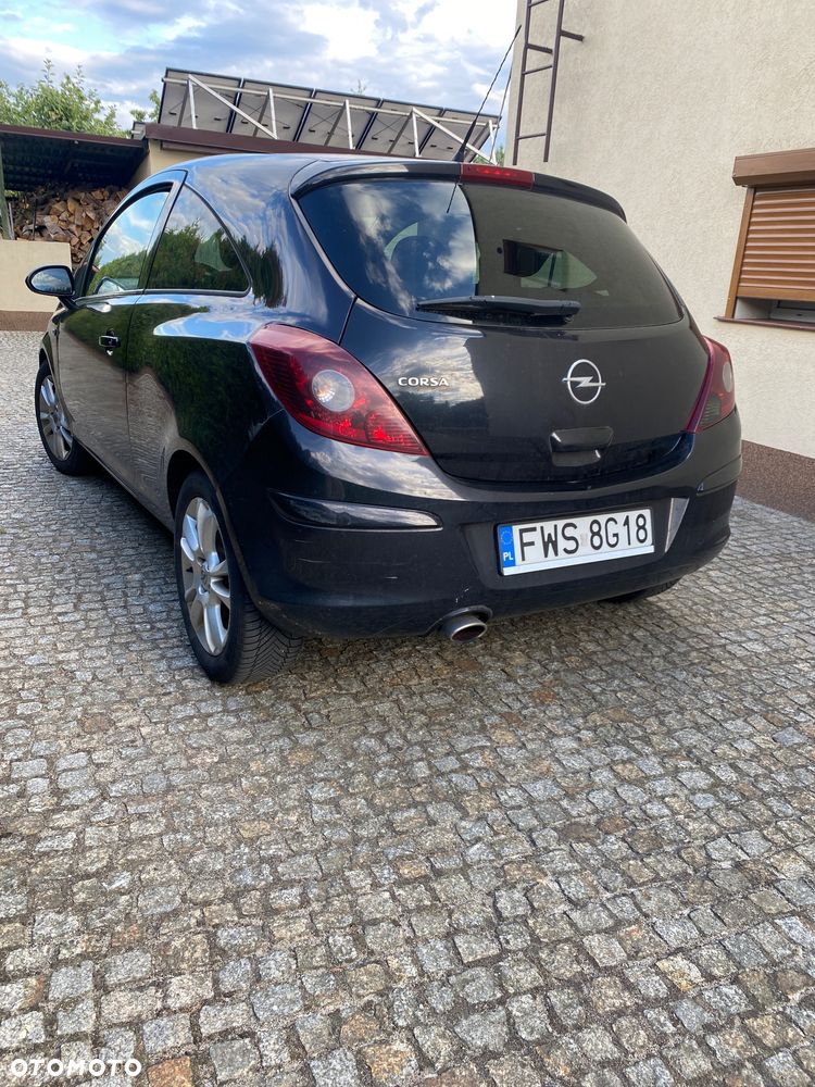Opel Corsa 1.4 16V Enjoy - 5