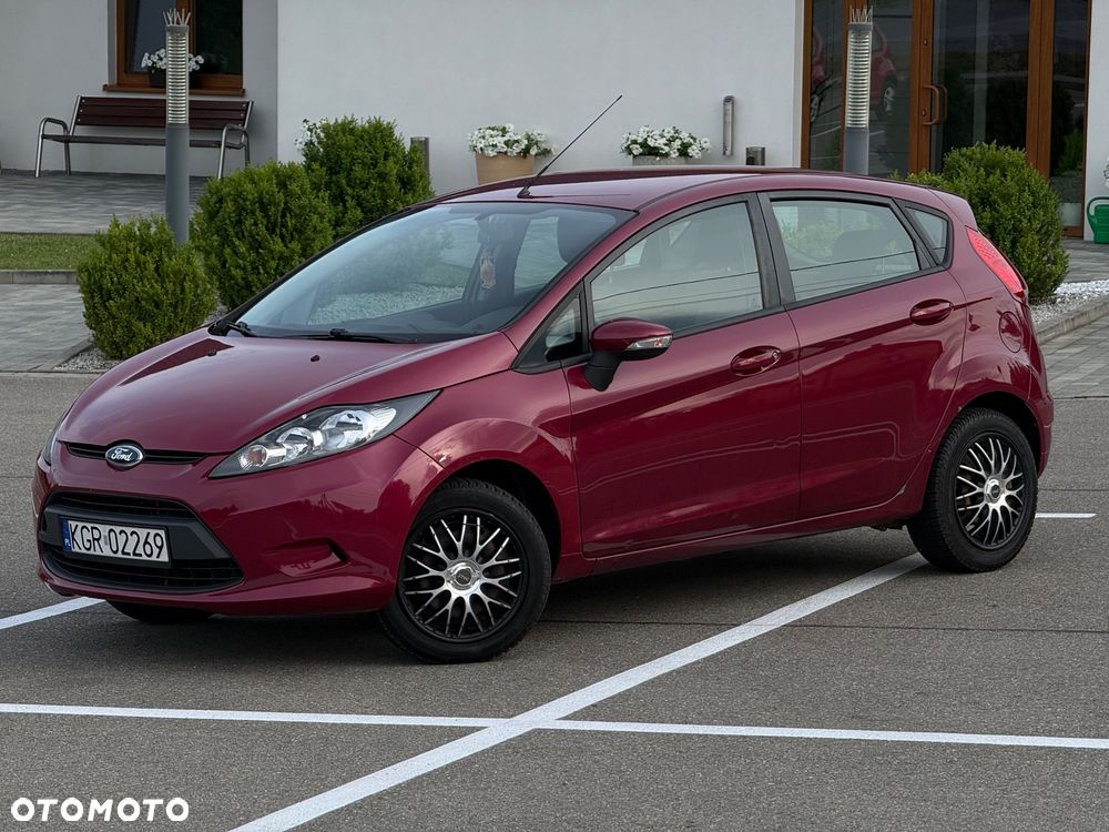 Ford Fiesta 1.25 Trend - 4