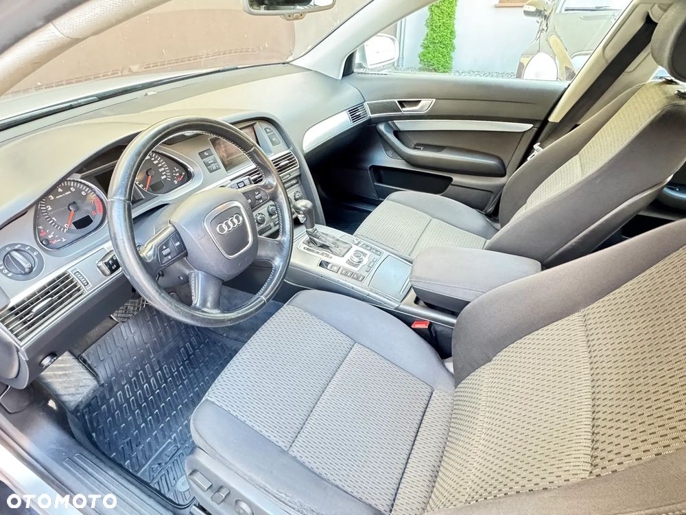 Audi A6 Avant - 20
