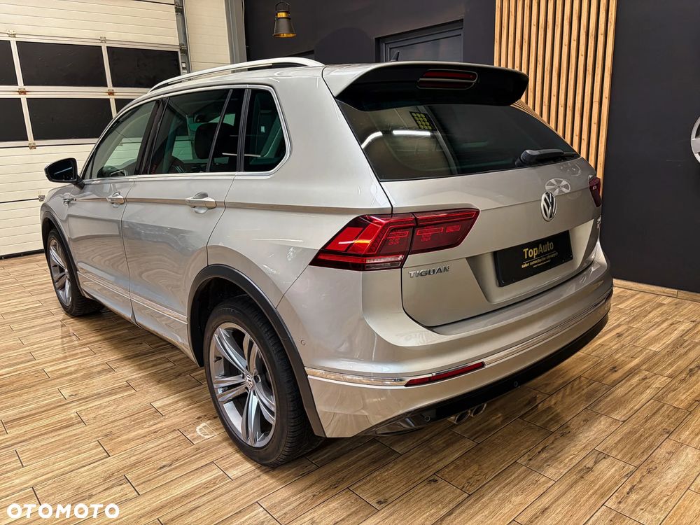 Volkswagen Tiguan 2.0 TDI BMT SCR 4Mot Highline DSG - 9