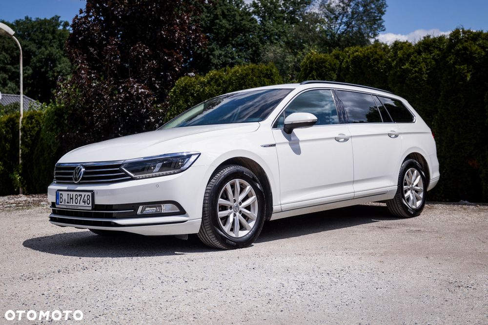 Volkswagen Passat 2.0 TDI SCR BlueMotion Technology 4Motion Trendline - 6