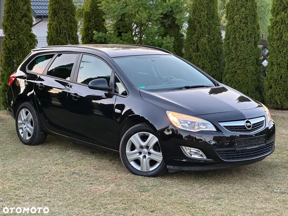 Opel Astra - 2