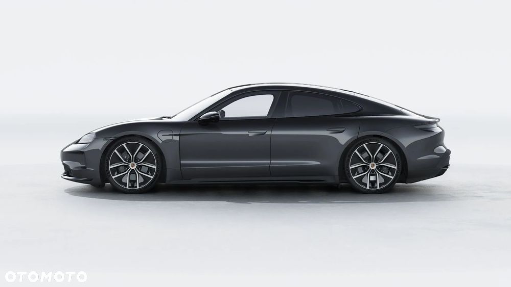 Porsche Taycan 105kWh 4 Black Edition - 3