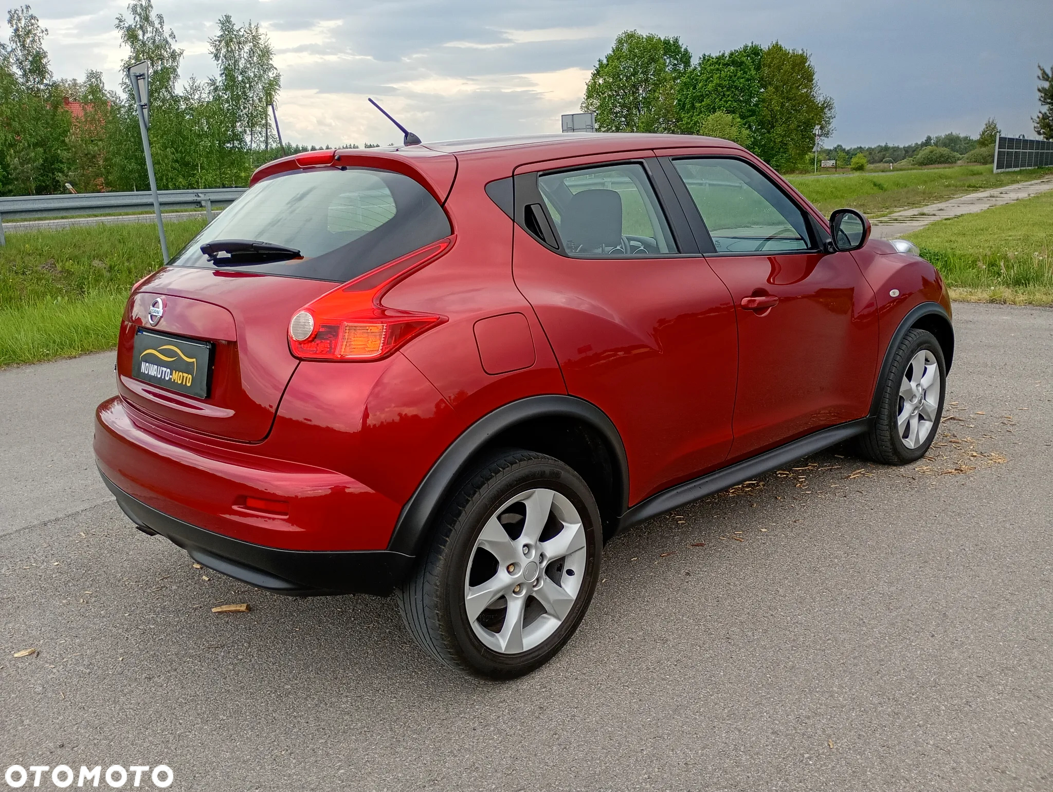 Nissan Juke 1.6 Tekna - 4
