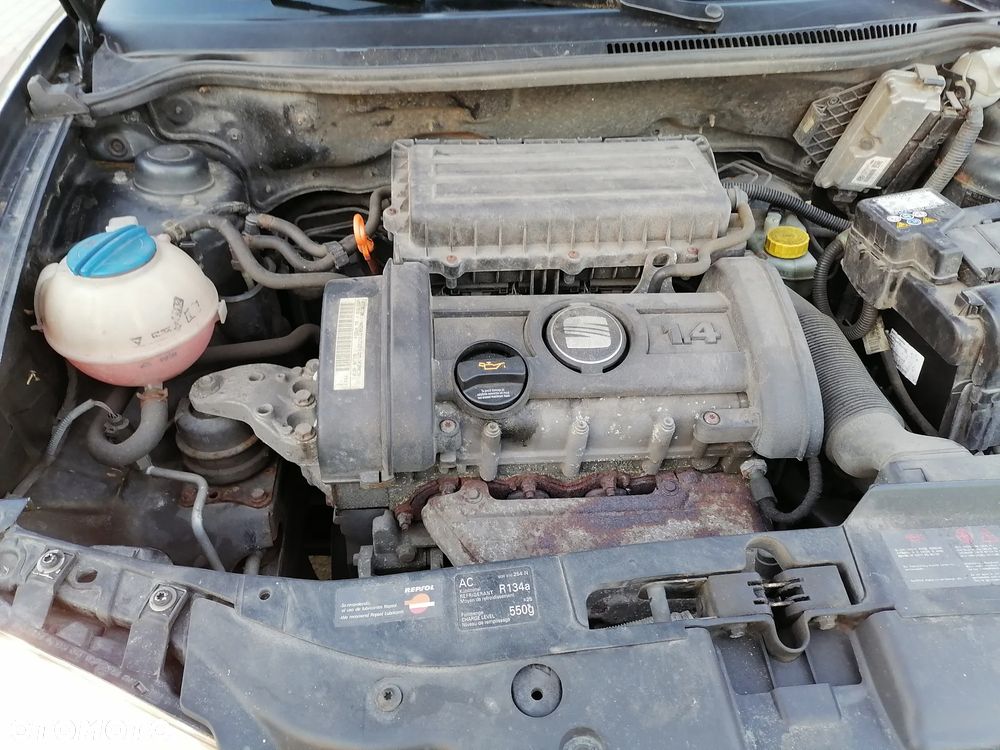 Seat Ibiza 1.4 16V Reference - 12