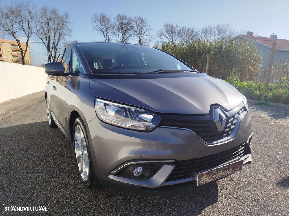 Renault Grand Scénic 1.5 dCi Dynamique S SS - 36