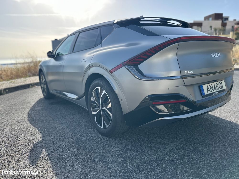Kia EV6 77.4 kWh GT-Line - 11