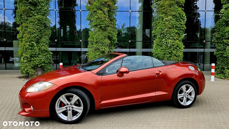 Mitsubishi Eclipse 3.8 V6 GT Spyder - 3