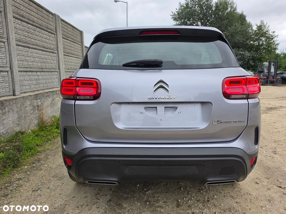 Citroën C5 Aircross BlueHDI 130 S&S EAT8 LIVE - 17