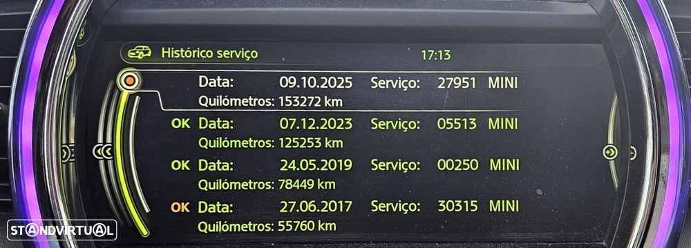 MINI 3 Portas Cooper D Metropolitan - 9