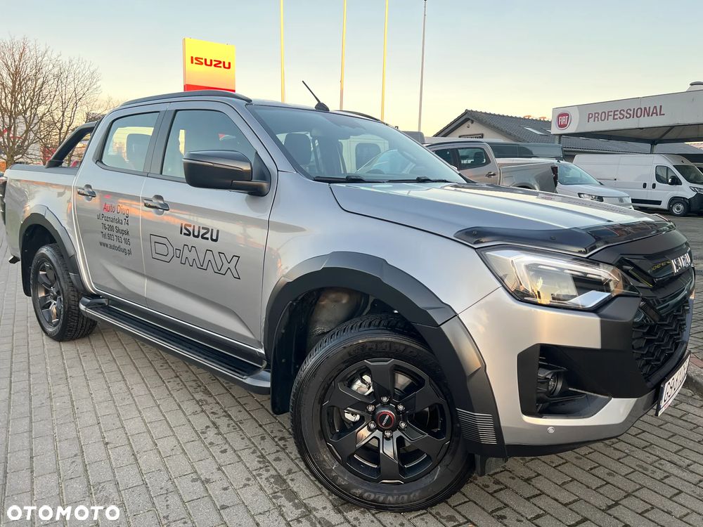 Isuzu D-Max 1.9 DC LSX - 4