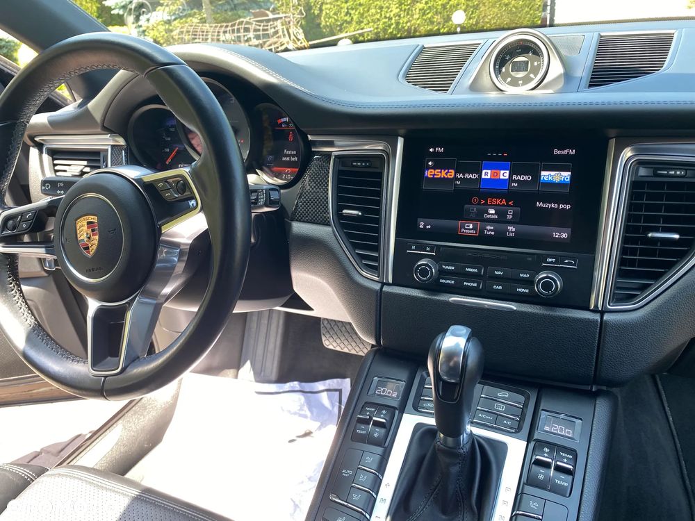 Porsche Macan - 11