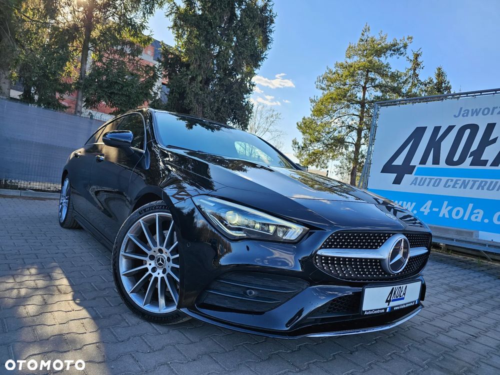 Mercedes - Benz CLA