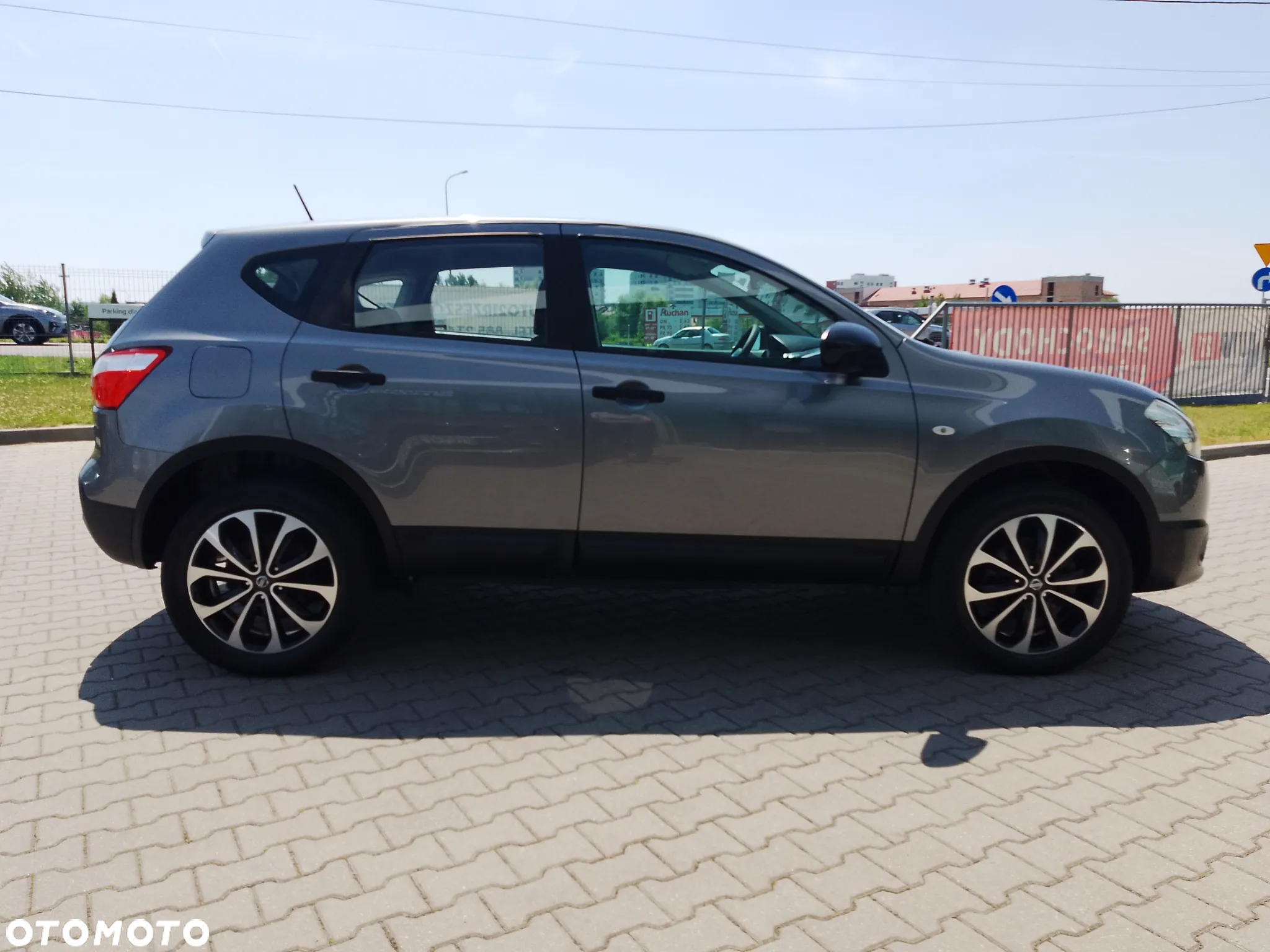 Nissan Qashqai - 4