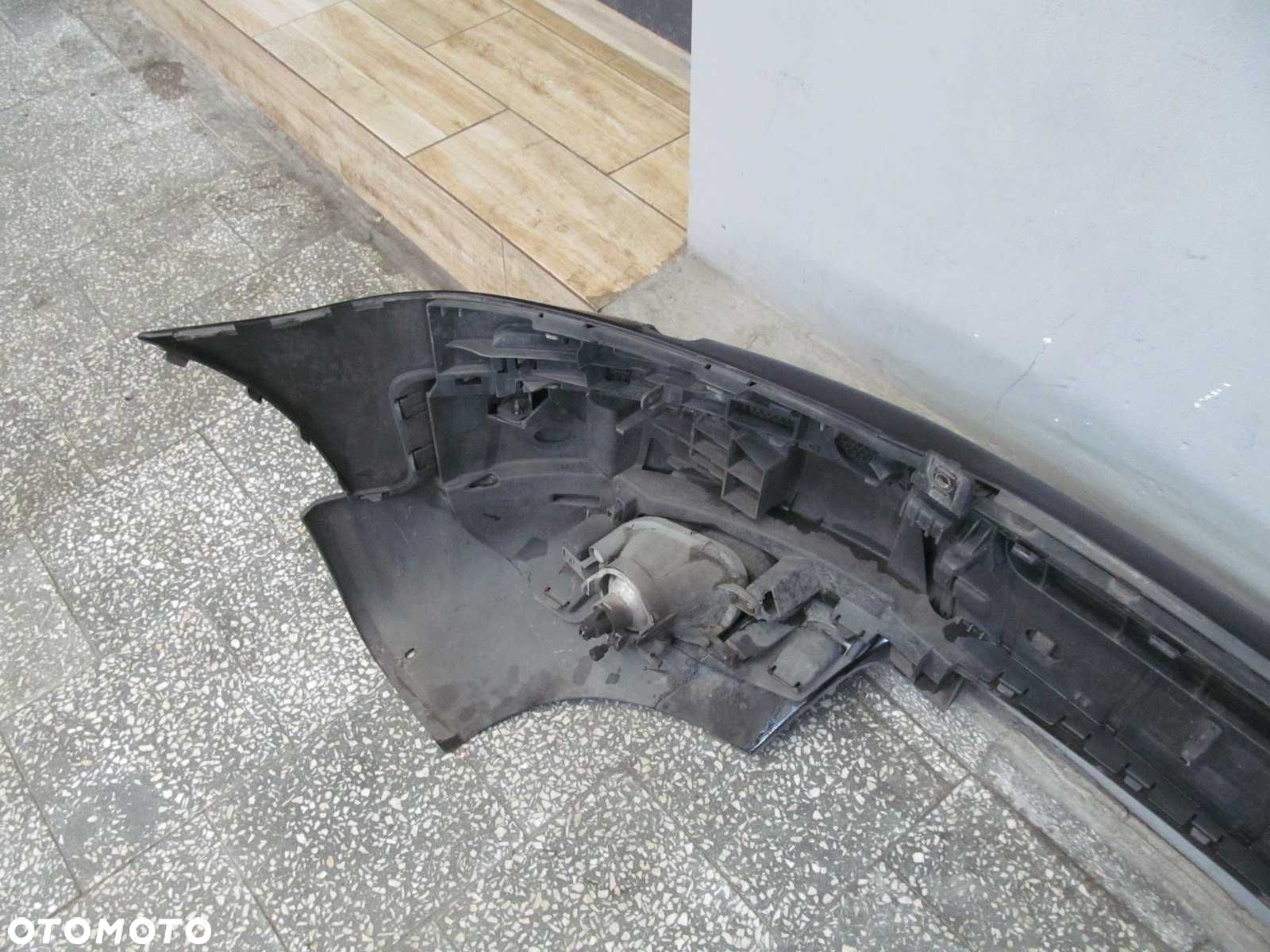 VOLVO XC90 ZDERZAK PRZOD SPRYSKI XENON 452-26 02-07 - 8