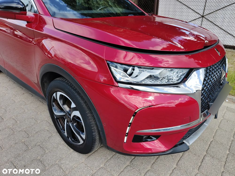 DS Automobiles DS 7 Crossback 1.5 BlueHDi So Chic - 10