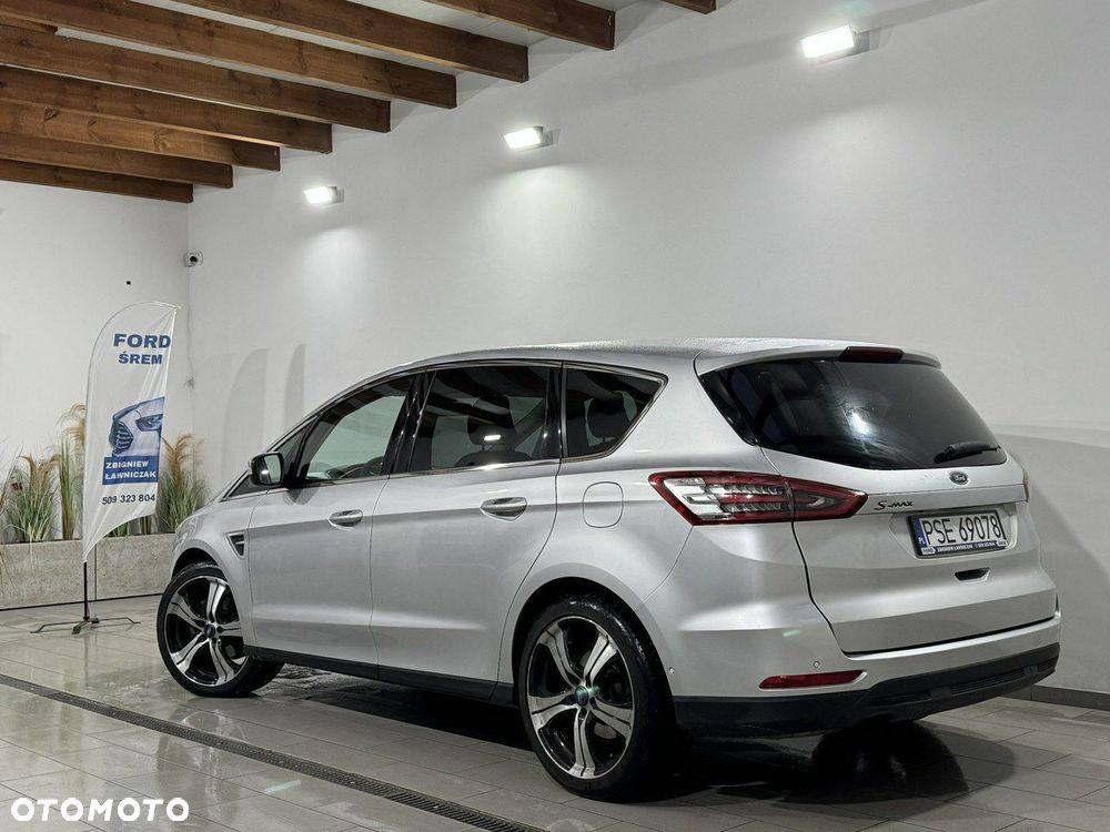Ford S-Max 2.0 TDCi Titanium PowerShift - 17