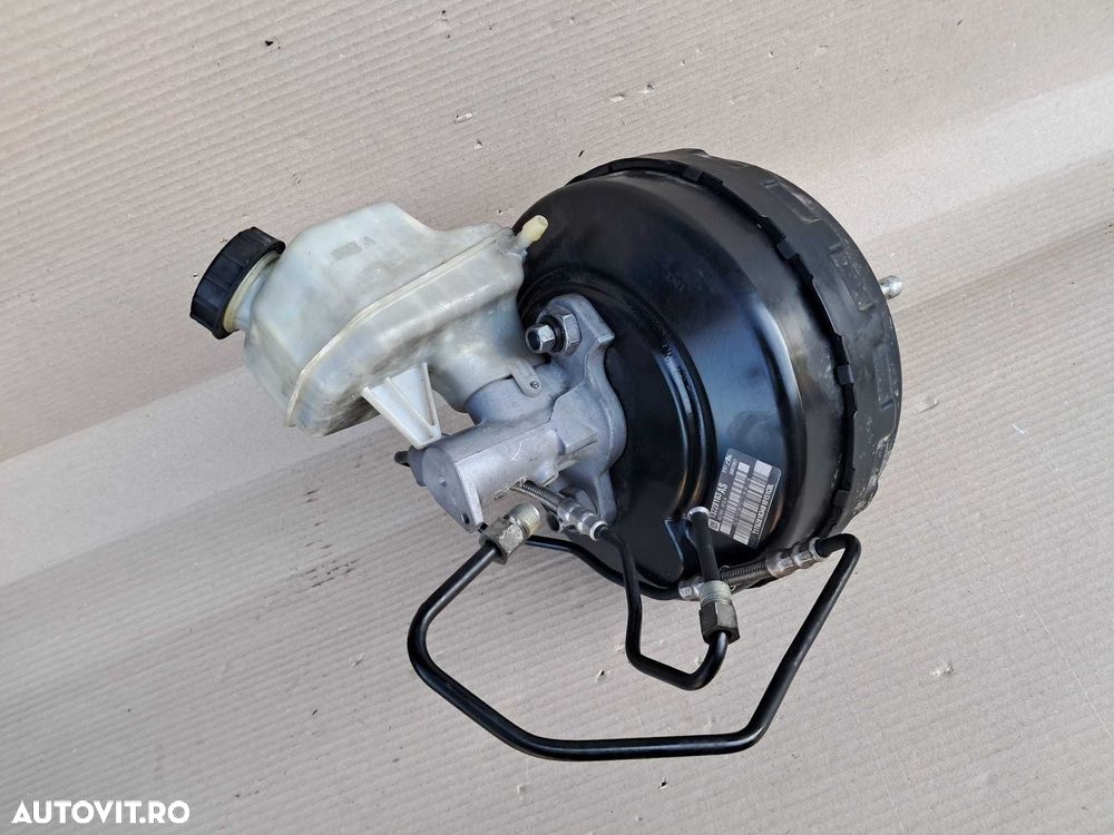 Opel Insignia, pompa unitate ABS, tulumba servo cu pompa frana si vas lichid - 9
