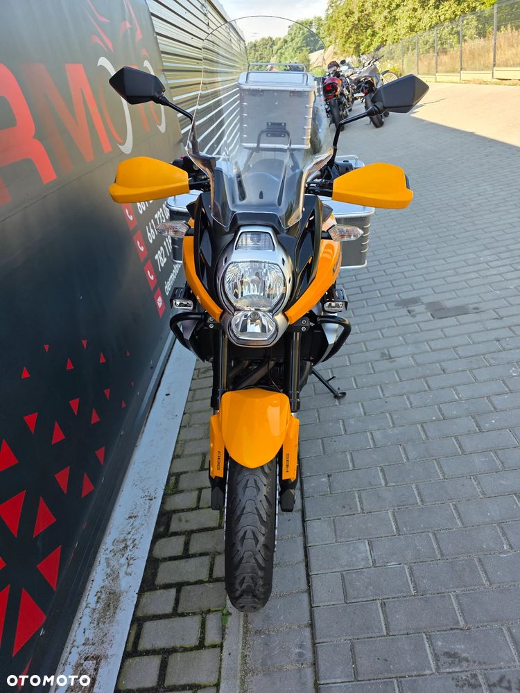 Kawasaki Versys 650 - 18