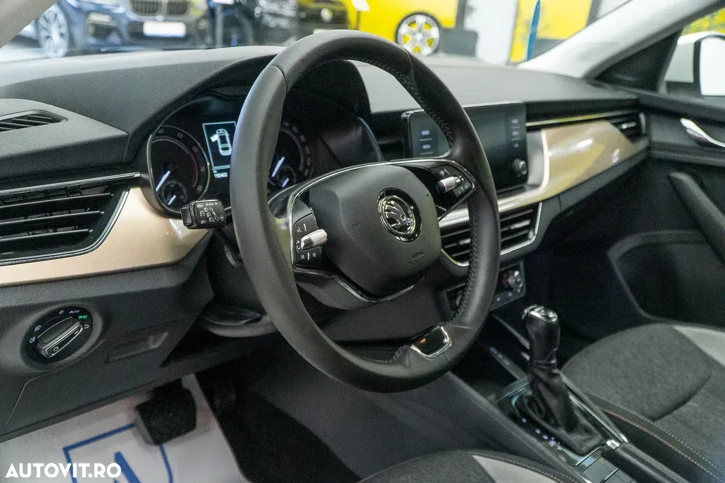 Skoda Scala 1.0 TSI DSG Style - 7