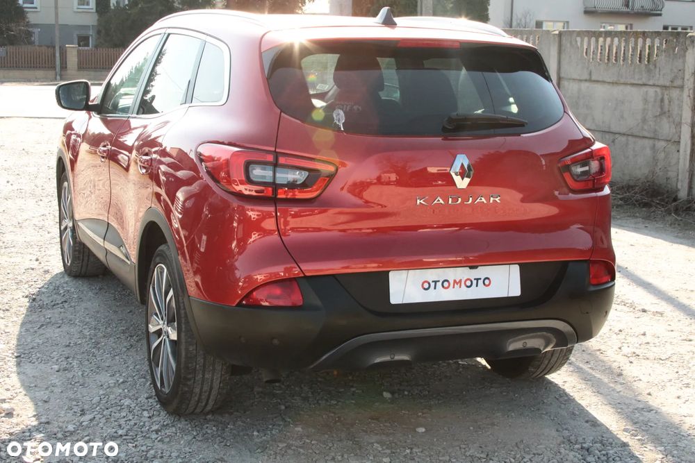 Renault Kadjar Energy dCi 130 Bose Edition - 9