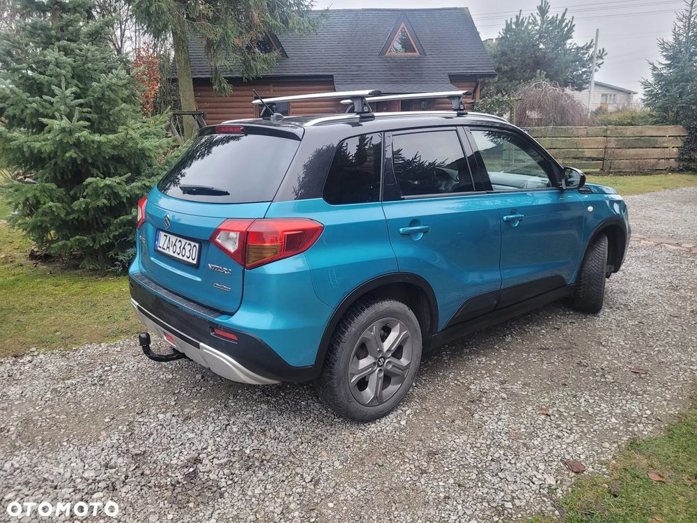 Suzuki Vitara 1.6 Comfort 4WD - 3