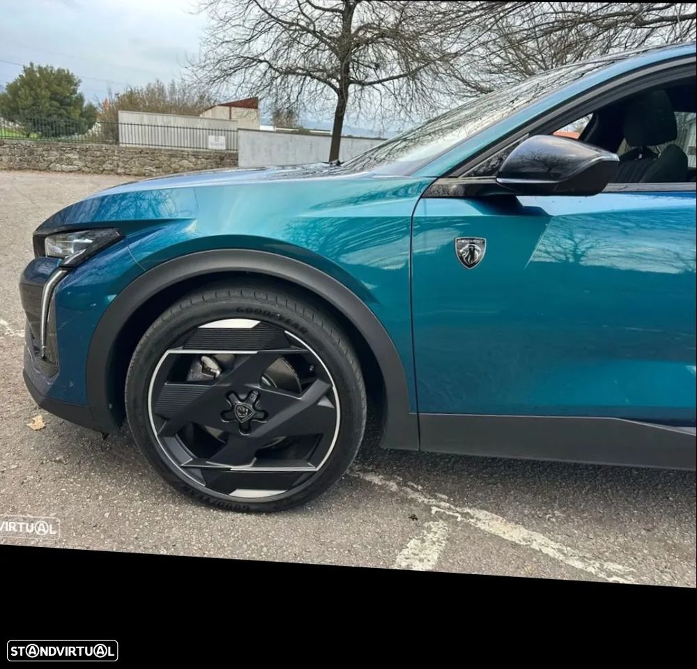 Peugeot 408 PureTech 130 EAT8 GT - 11