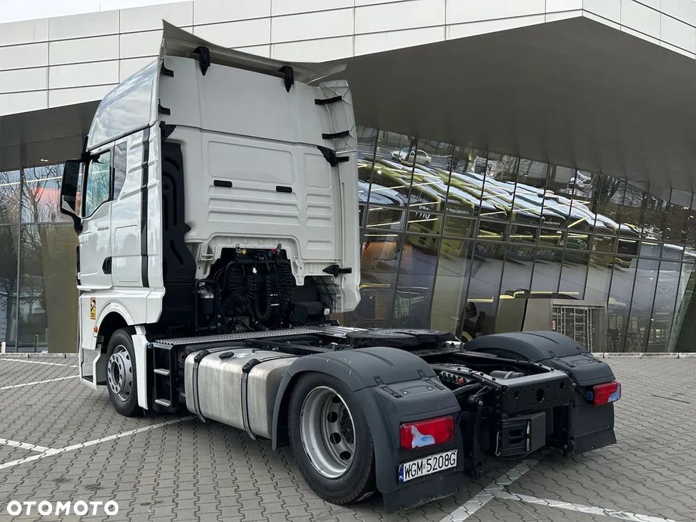 MAN TGX 18.470 4x2 LL SA - 8