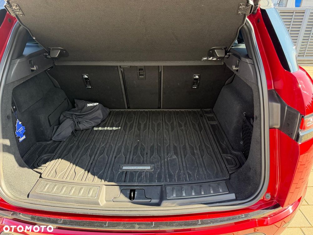 Land Rover Range Rover Evoque 2.0TD4 HSE Dynamic - 23