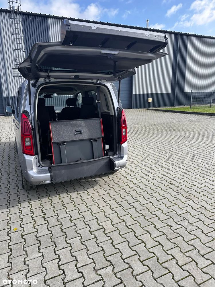 Opel Combo Life XL 1.2 Turbo Start/Stop Automatik Elegance - 7