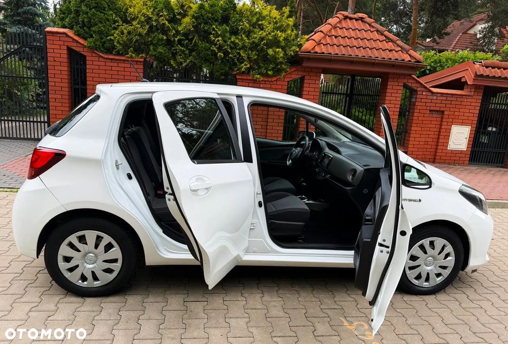 Toyota Yaris 1.5 VVT-i Comfort - 15