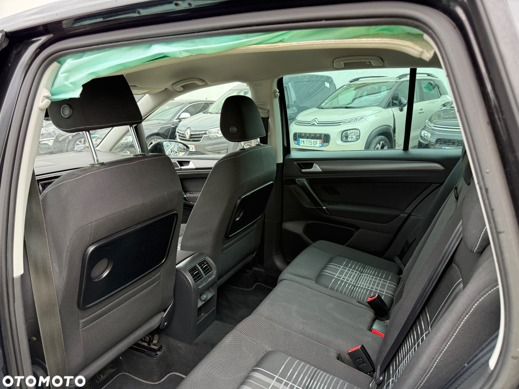 Volkswagen Golf Sportsvan 1.6 TDI BlueMotion Technology Lounge - 18