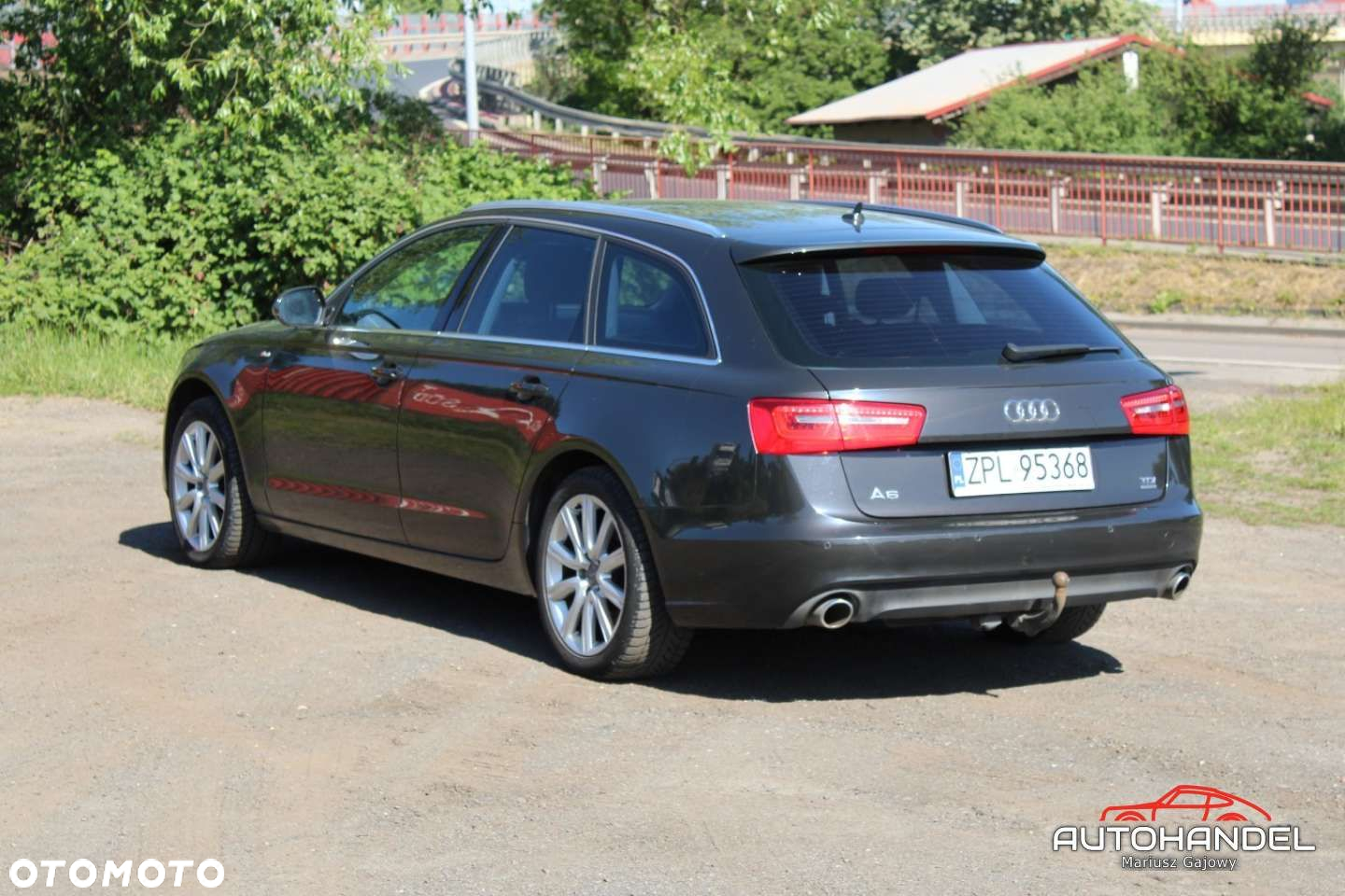 Audi A6 - 4